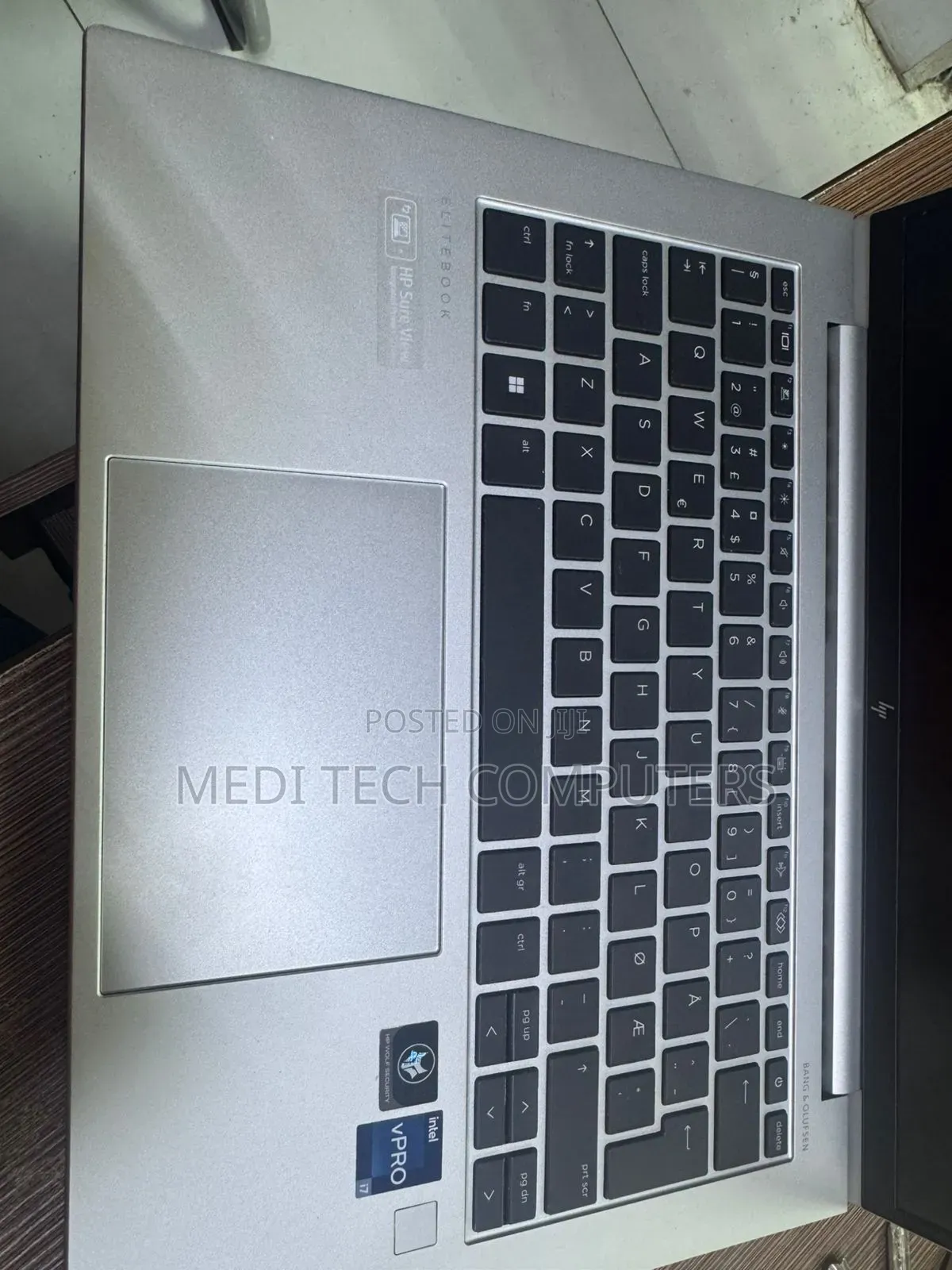 Laptop HP EliteBook 840 G9 16GB Intel Core i7 SSD 256GB