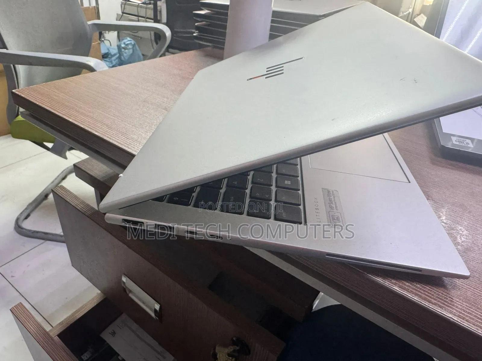 Laptop HP EliteBook 840 G9 16GB Intel Core i7 SSD 256GB