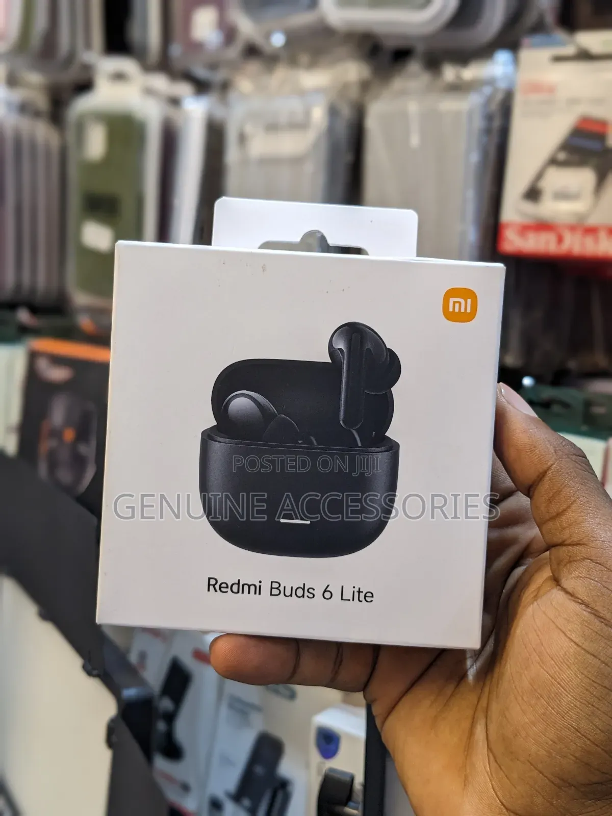 Redmi Buds 6 Lite Earbuds