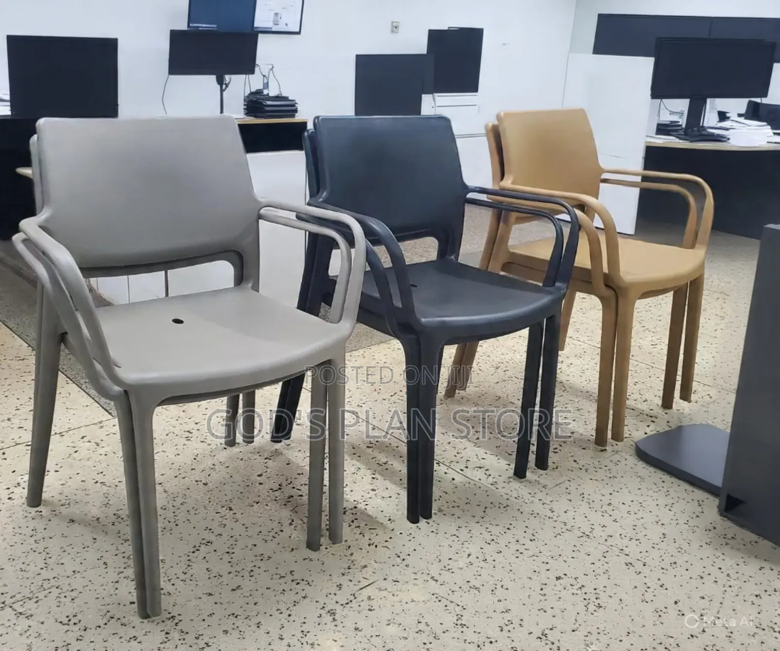 Nomic Plastic Chairs Plastic Chairs