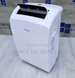 Hisense 12000 Btu Portable Air Conditioner