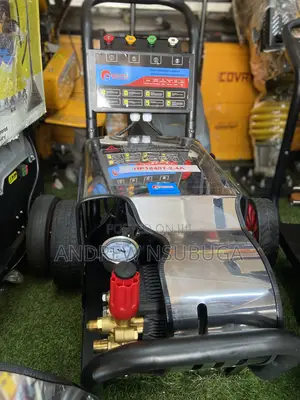 Electric High Pressure Washer