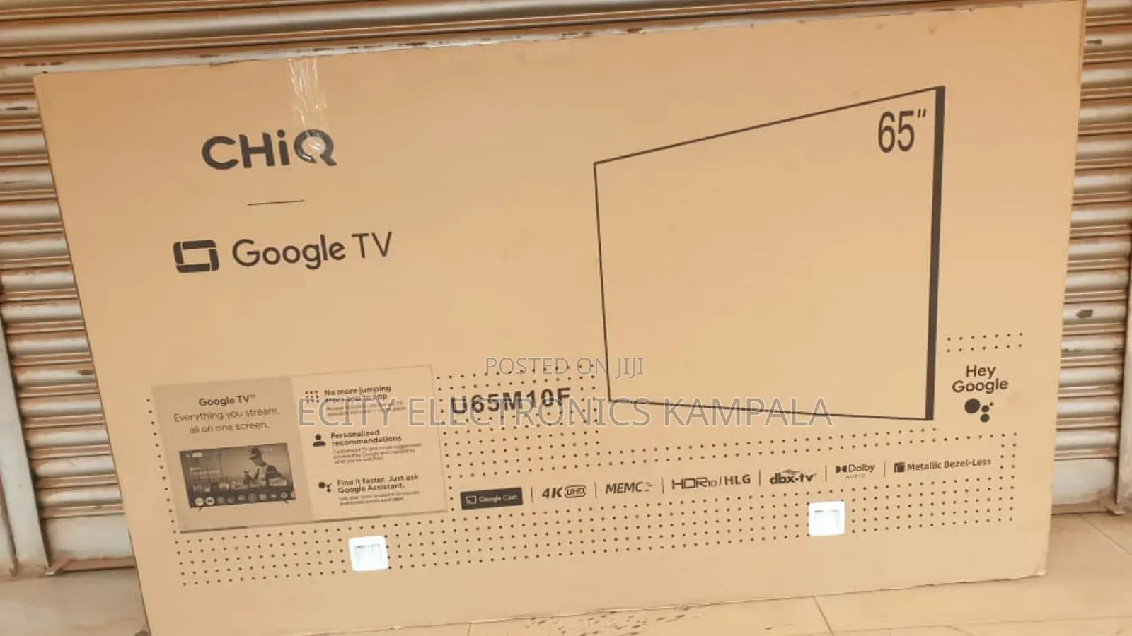 Discounted Chiq 65" SMRT