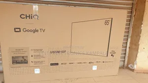 Andriod Tv 65" Chiq