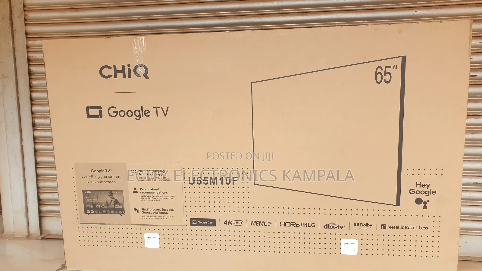 Chiq 65 Smart
