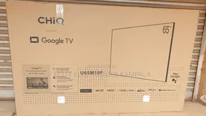 65" Smart Flat Screen Chiq