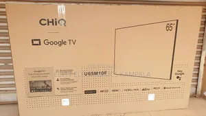 Boxed New Chiq 65 Smart