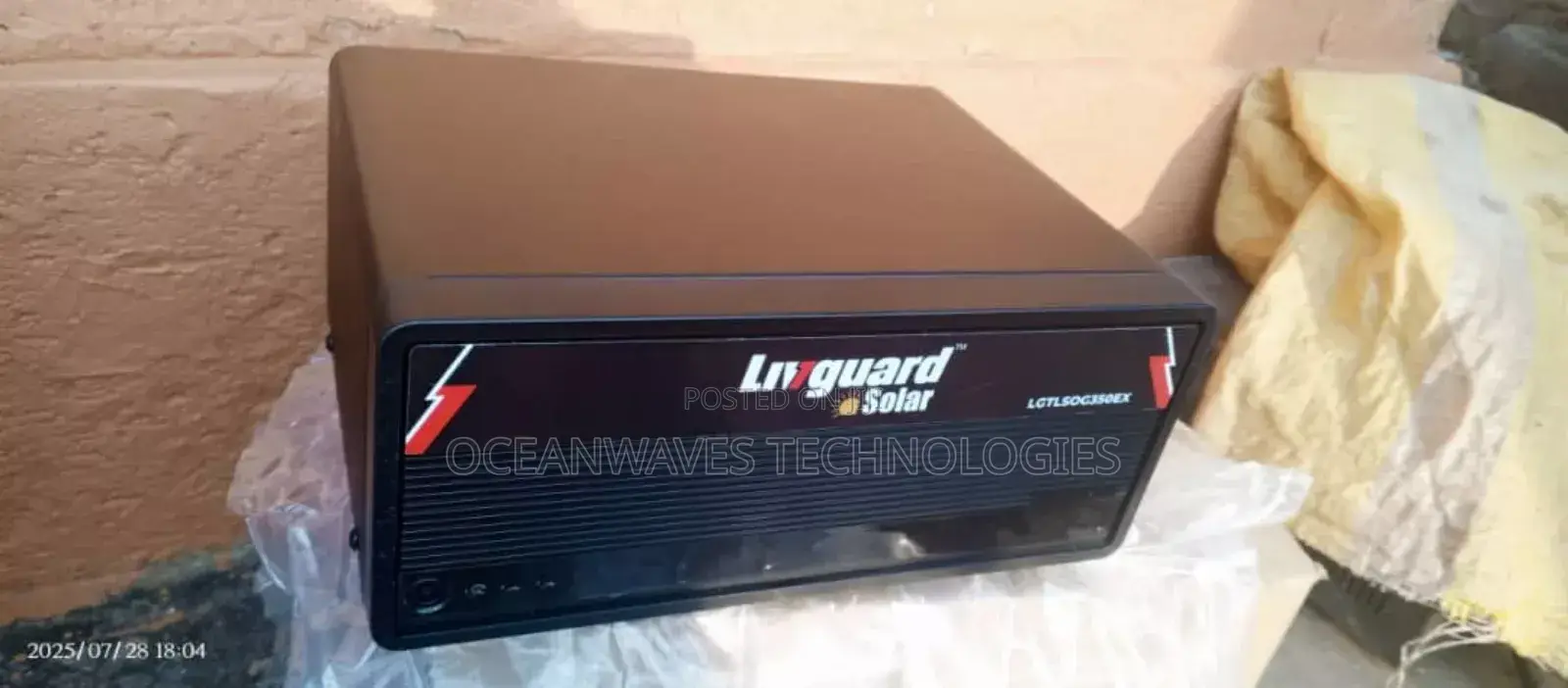 Solar Inverters