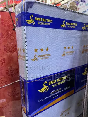 Fiber Mattress High Density 5x6