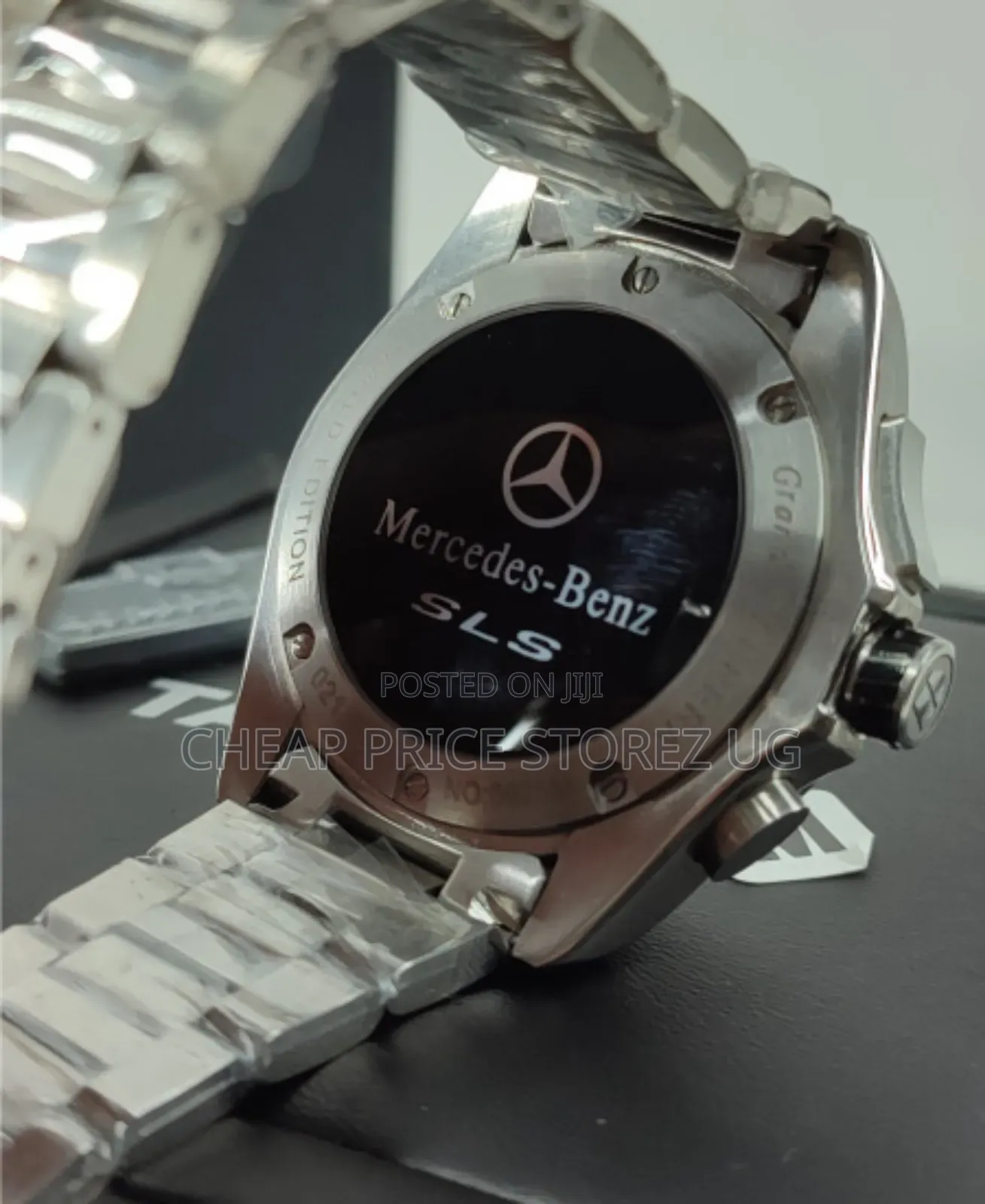 Heuer SLR McLaren Tag Heuer Montre Mercedes Benz Homme Tag
