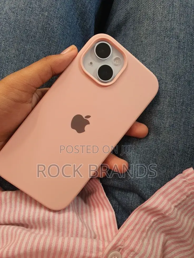 Apple iPhone 15 Plus 128 GB Silver