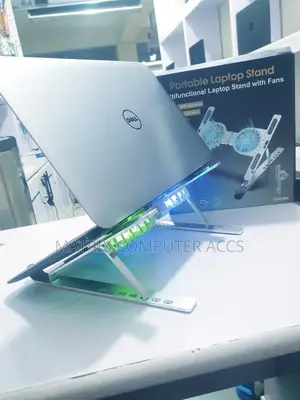 Multifunctional Laptop Stand With Fans
