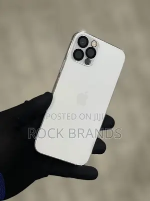 Apple iPhone 12 Pro Max 128 GB White