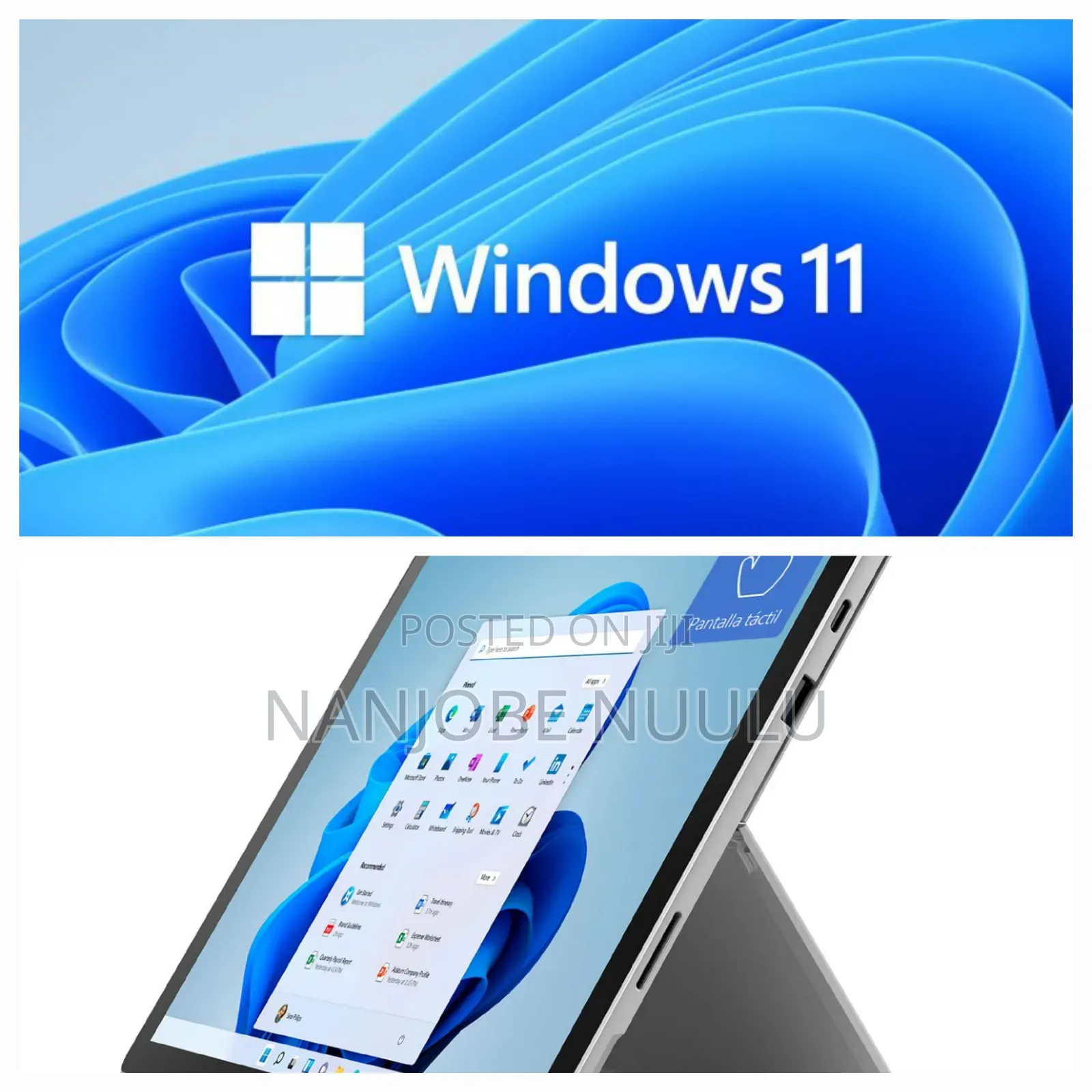 Windows 11 Install on Surface Pro 7 Devices