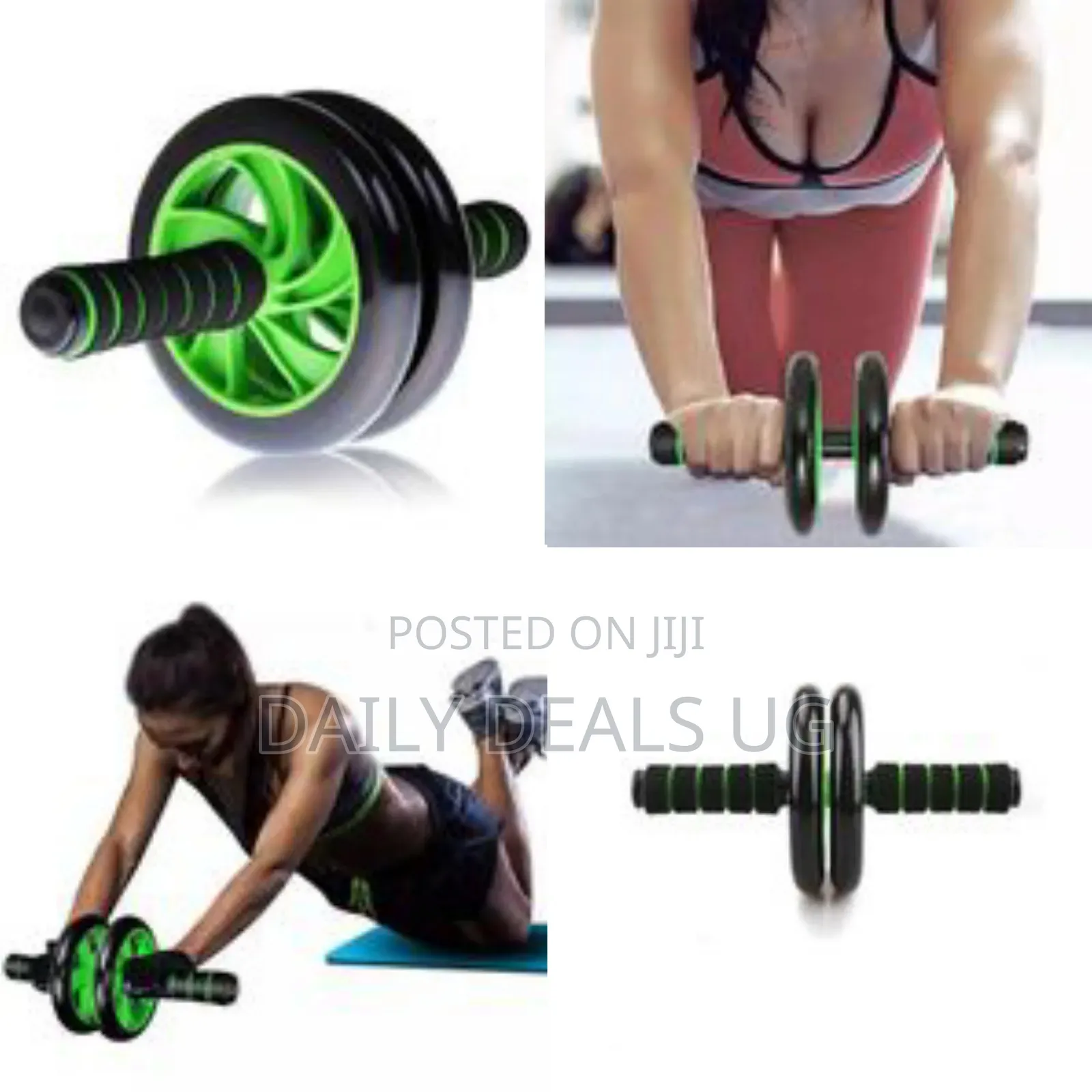 Ab Rollers for Abdominal Muscles Trimming