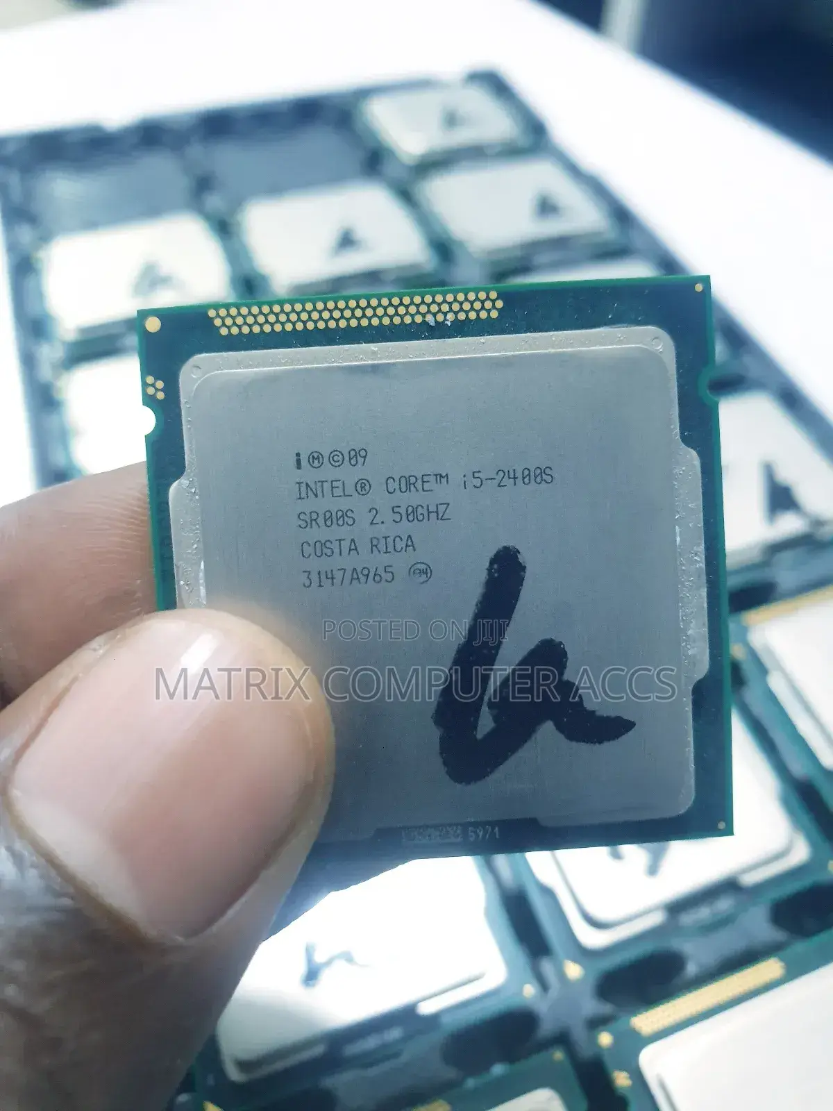 Core I5-2400 Processor