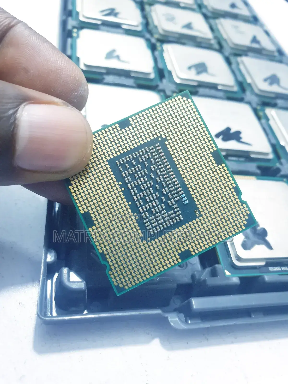 Core I5-2400 Processor