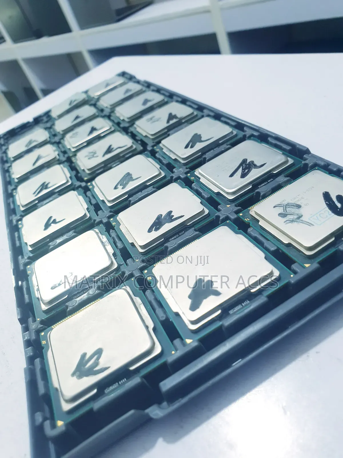 Core I5-2400 Processor