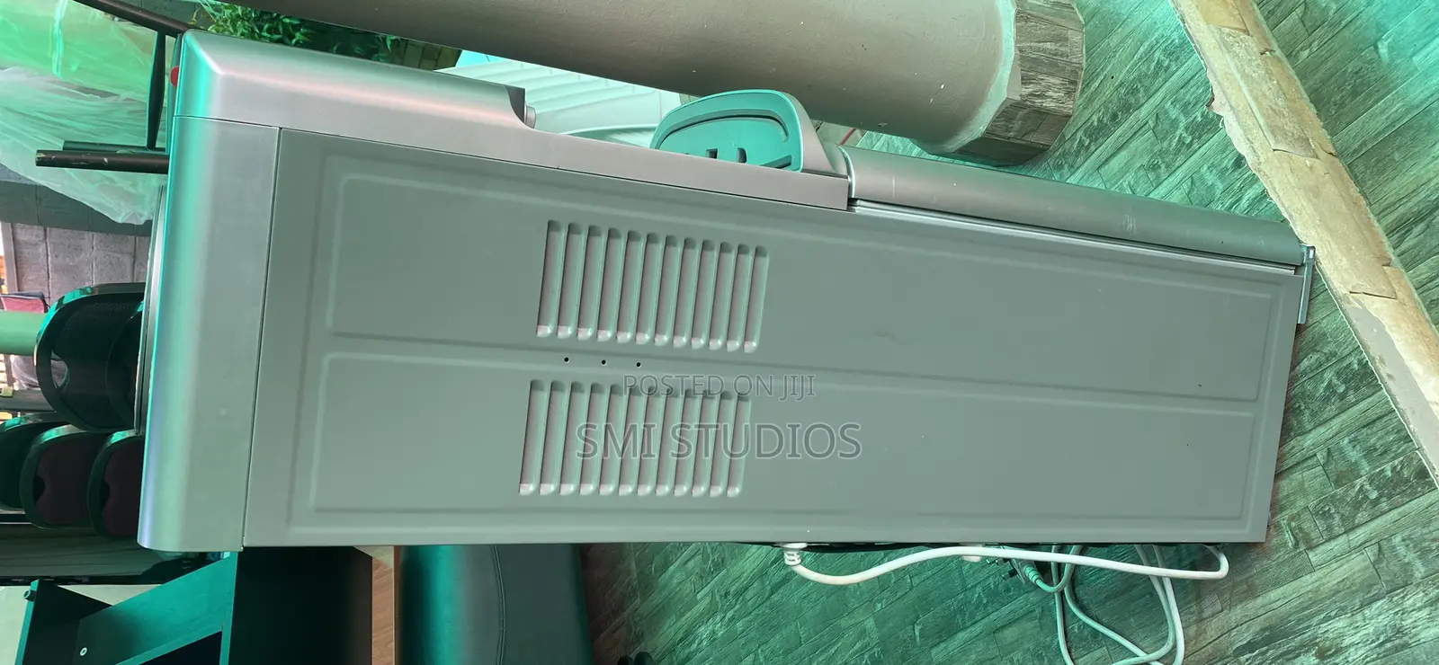 Ectric Dispenser