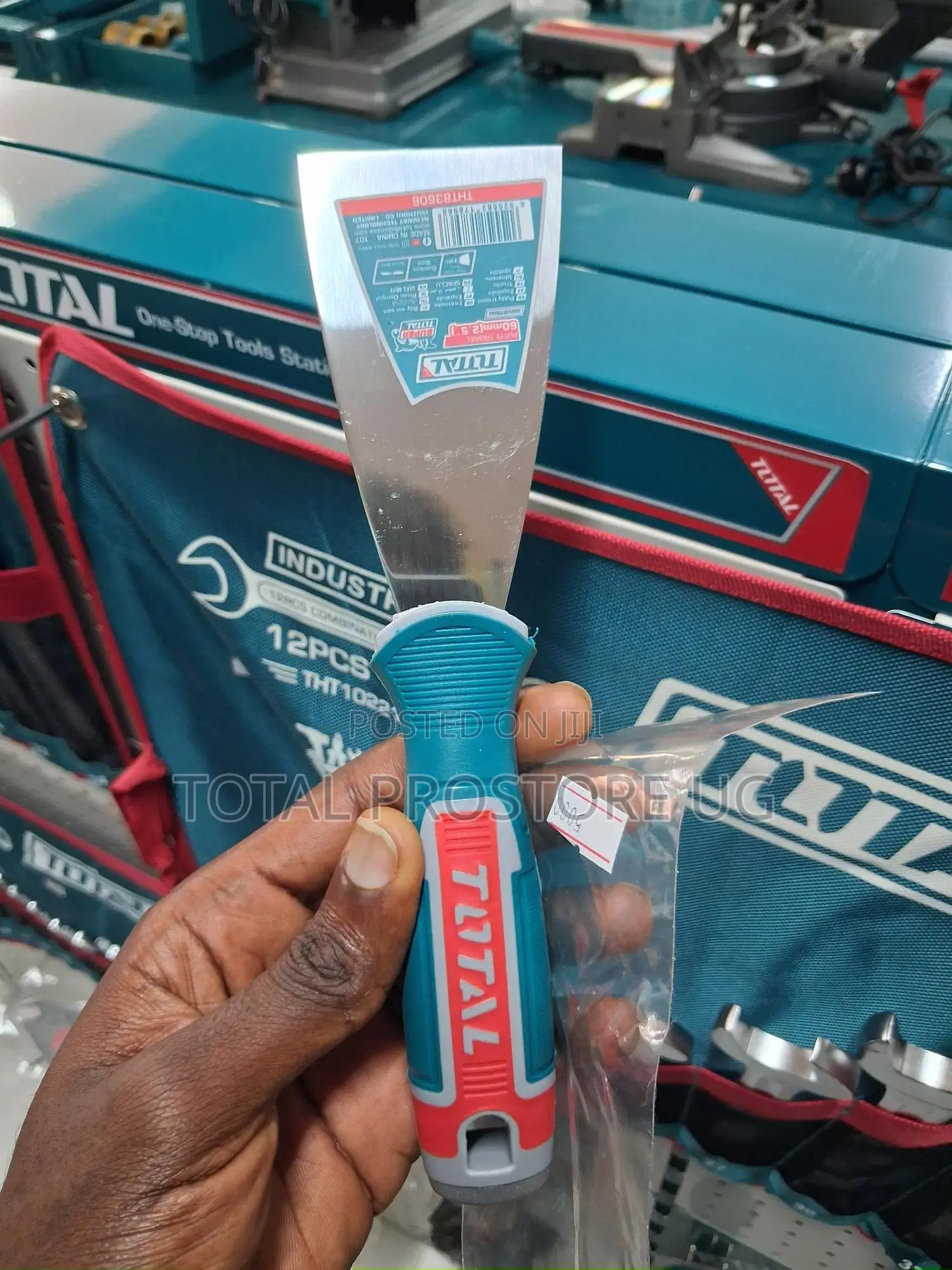 Putty Trowel 60mm