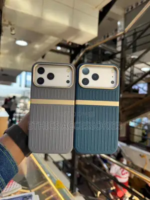 Ridged Stripe Cases