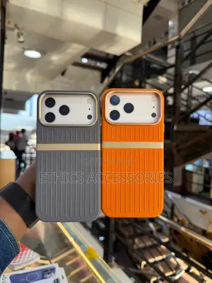Ridged Stripe Cases