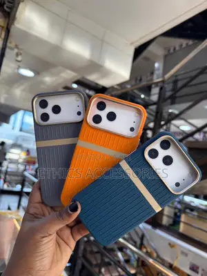Ridged Stripe Cases