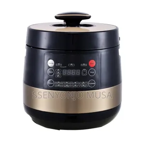 Smile 11-in-1 Intelligent Electric Pressure Cooker 4l | 1200w Multi