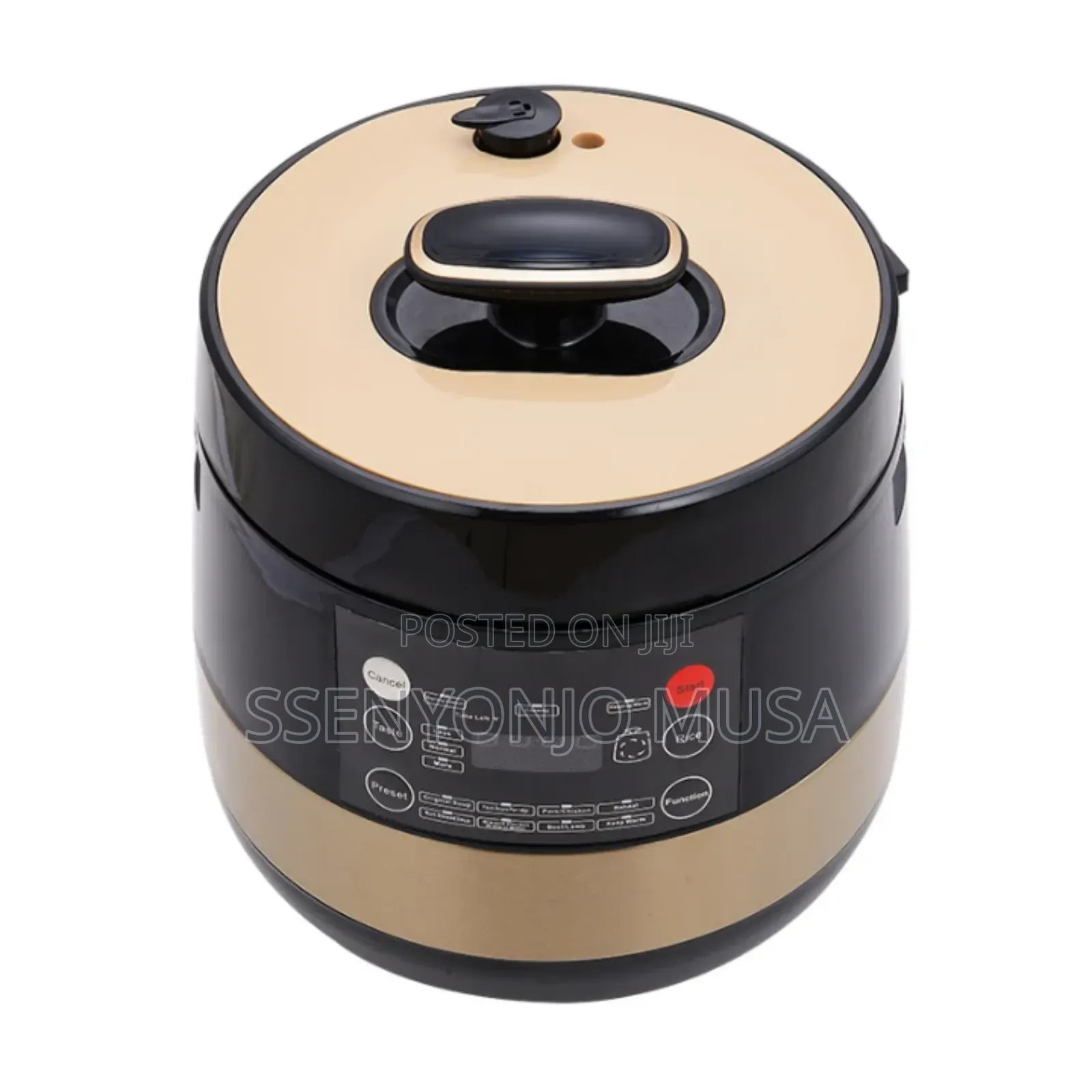 Smile 11-in-1 Intelligent Electric Pressure Cooker 4l | 1200w Multi