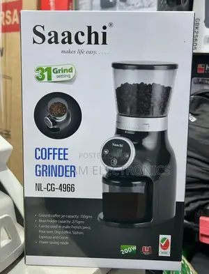 Saachi Coffee Grinder Nl-Cg-4966