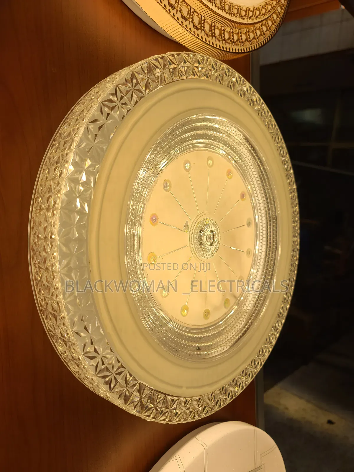 3n1 Led Ceiling Light Changing Warm, White and Warmwhite