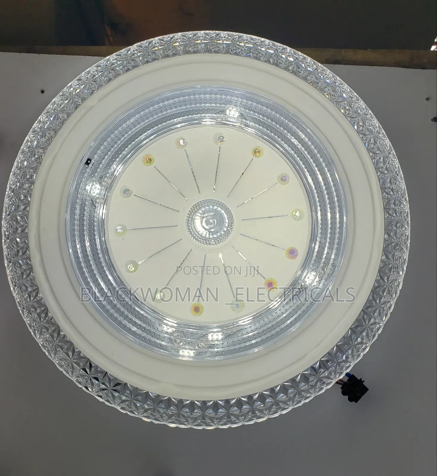 3n1 Led Ceiling Light Changing Warm, White and Warmwhite