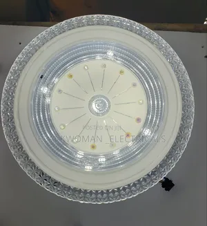 3n1 Led Ceiling Light Changing Warm, White and Warmwhite
