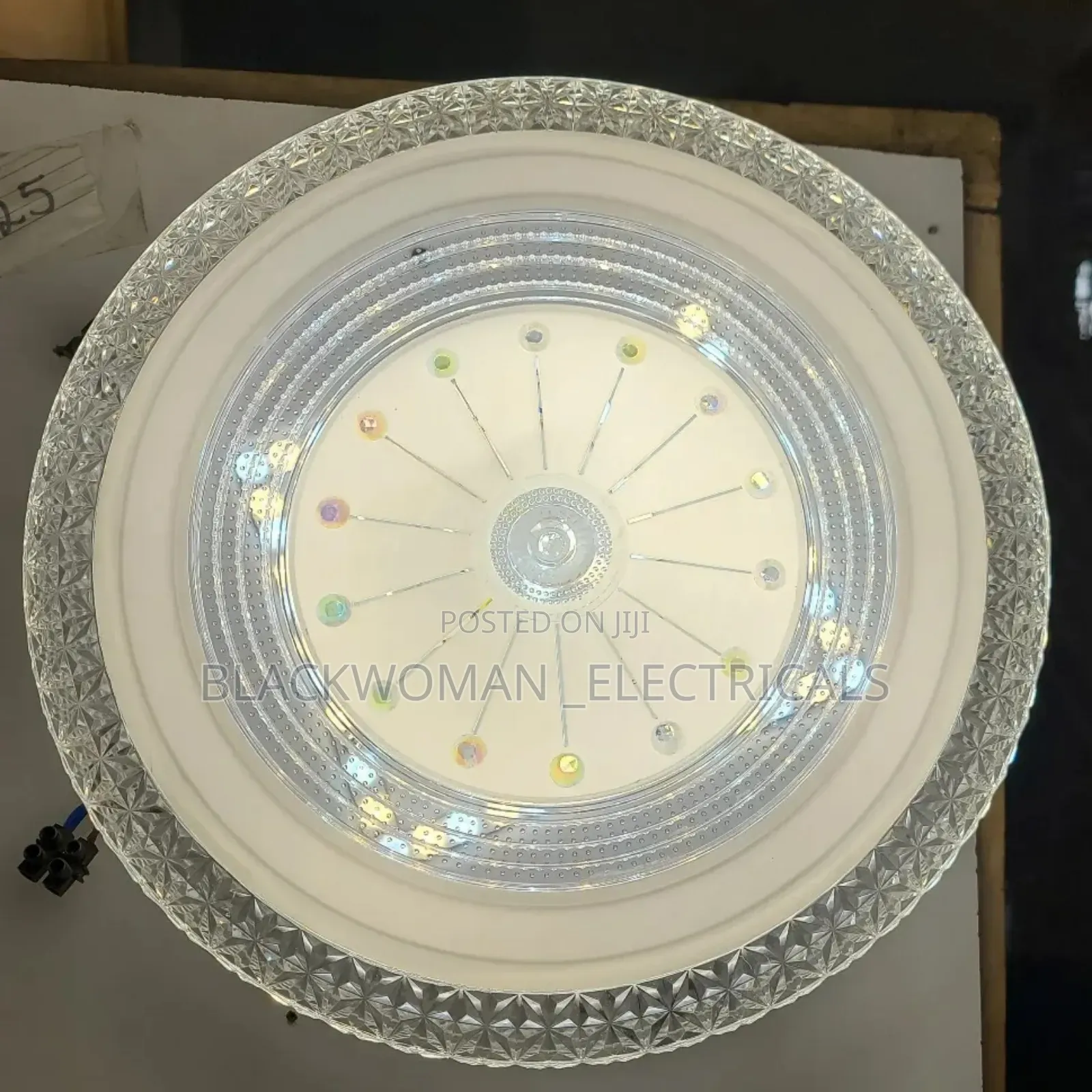 3n1 Led Ceiling Light Changing Warm, White and Warmwhite