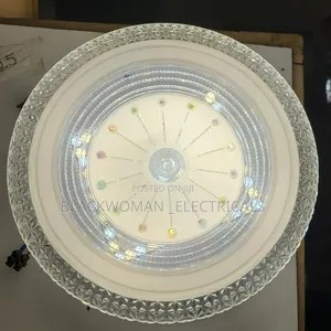 3n1 Led Ceiling Light Changing Warm, White and Warmwhite