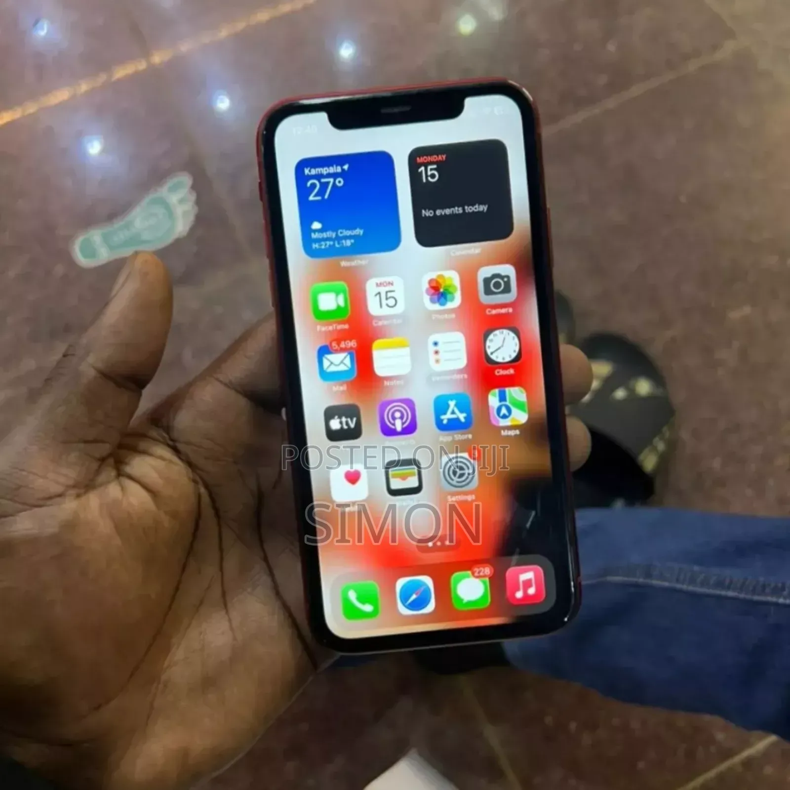 Apple iPhone 11 128 GB