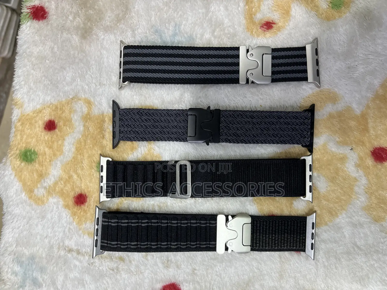 Aftermarket Nylon Watch Bands