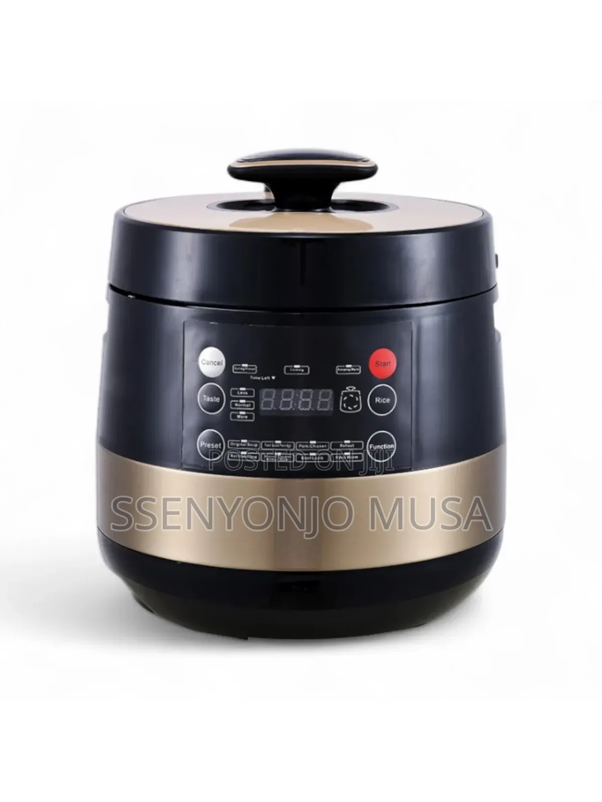 Smile 11-in-1 Intelligent Electric Pressure Cooker 4l | 1200w Multi