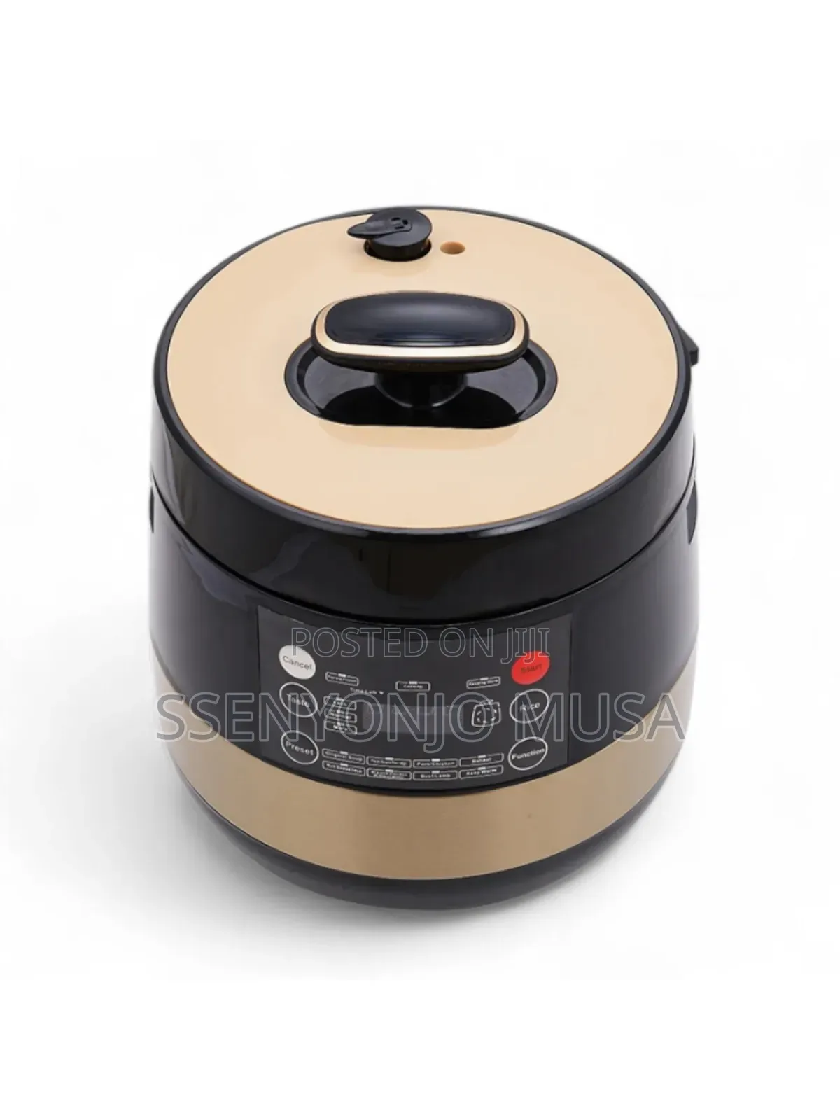 Smile 11-in-1 Intelligent Electric Pressure Cooker 4l | 1200w Multi