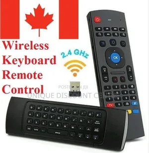 Mx3 Air Remote Mouse