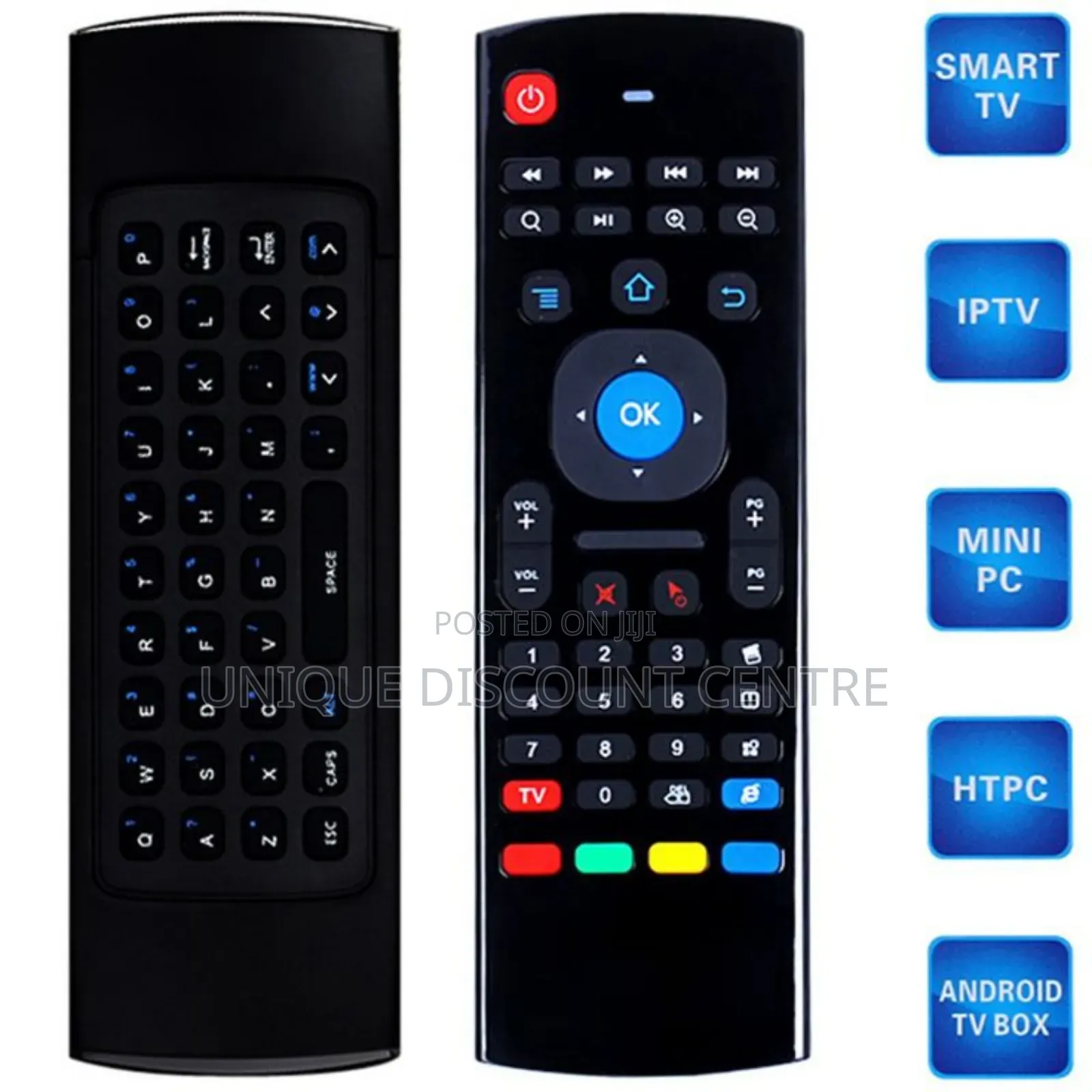 Mx3 Air Remote Mouse