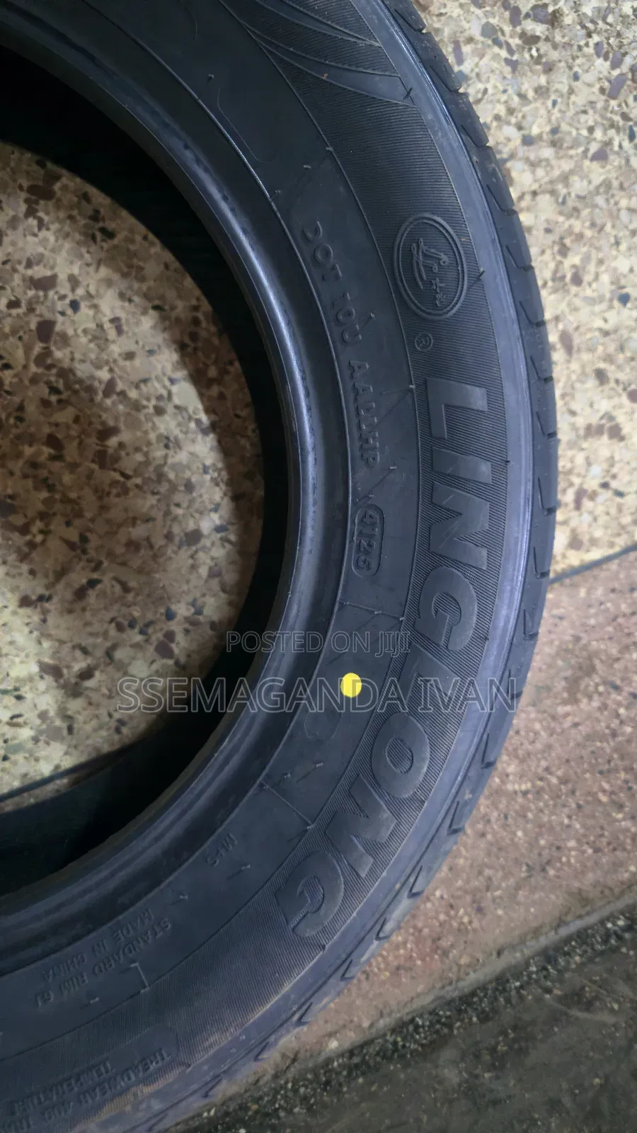 195/65r15 the One Linglong Tire Crosswind