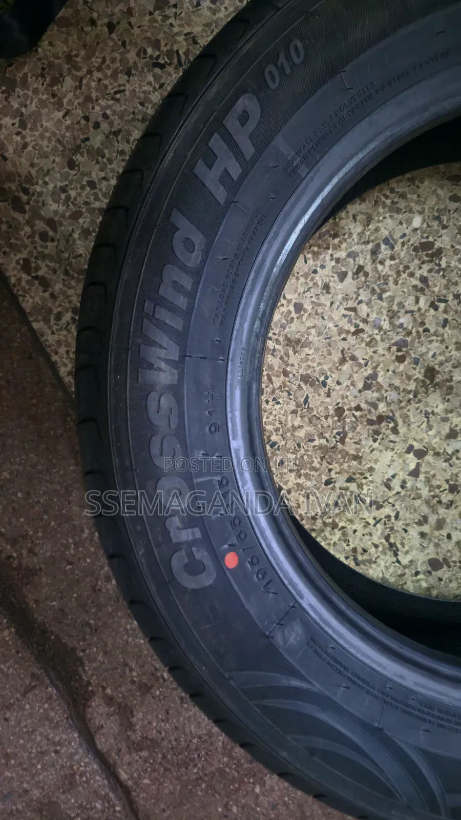 195/65r15 the One Linglong Tire Crosswind