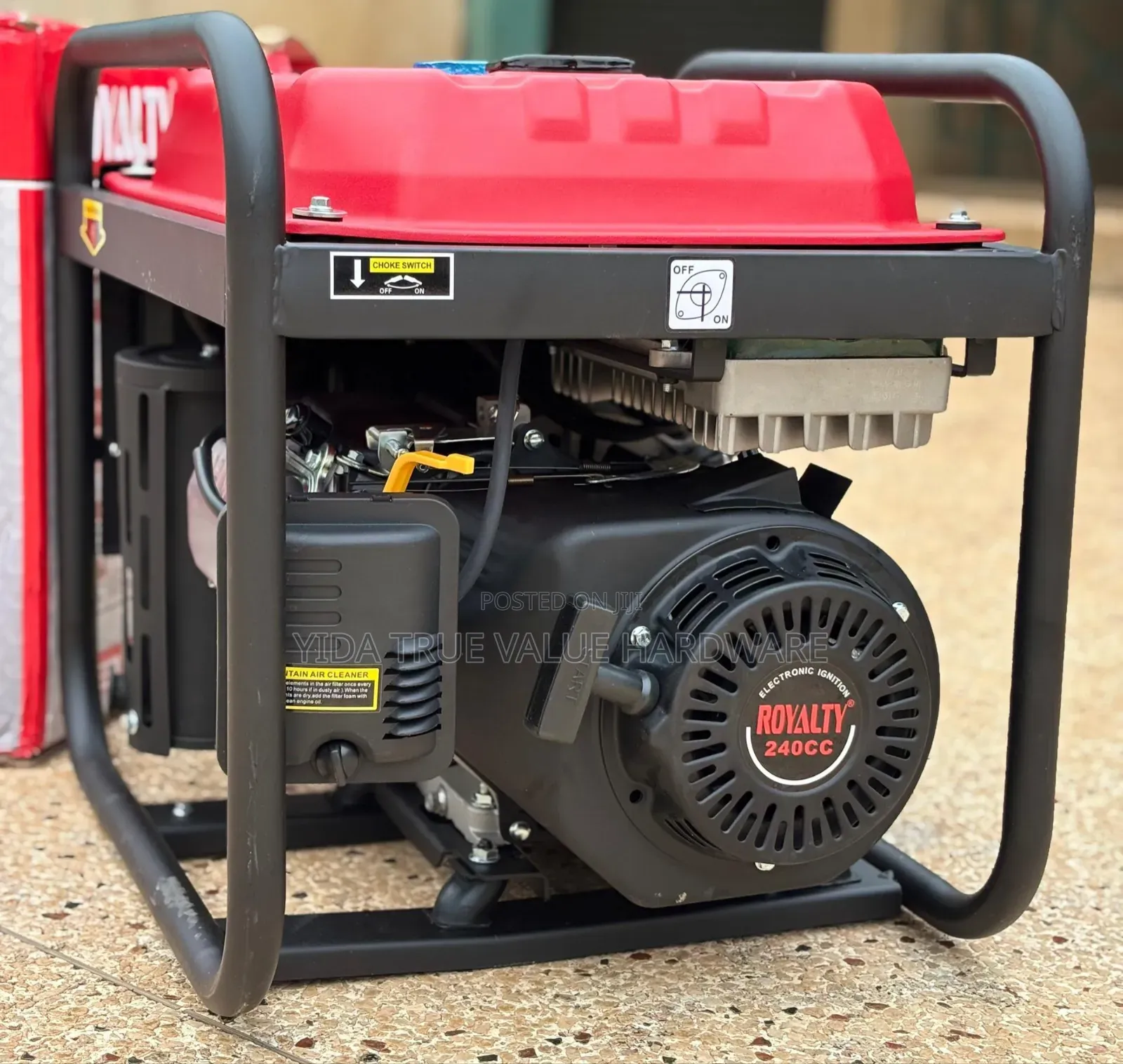 Welding  Generator
