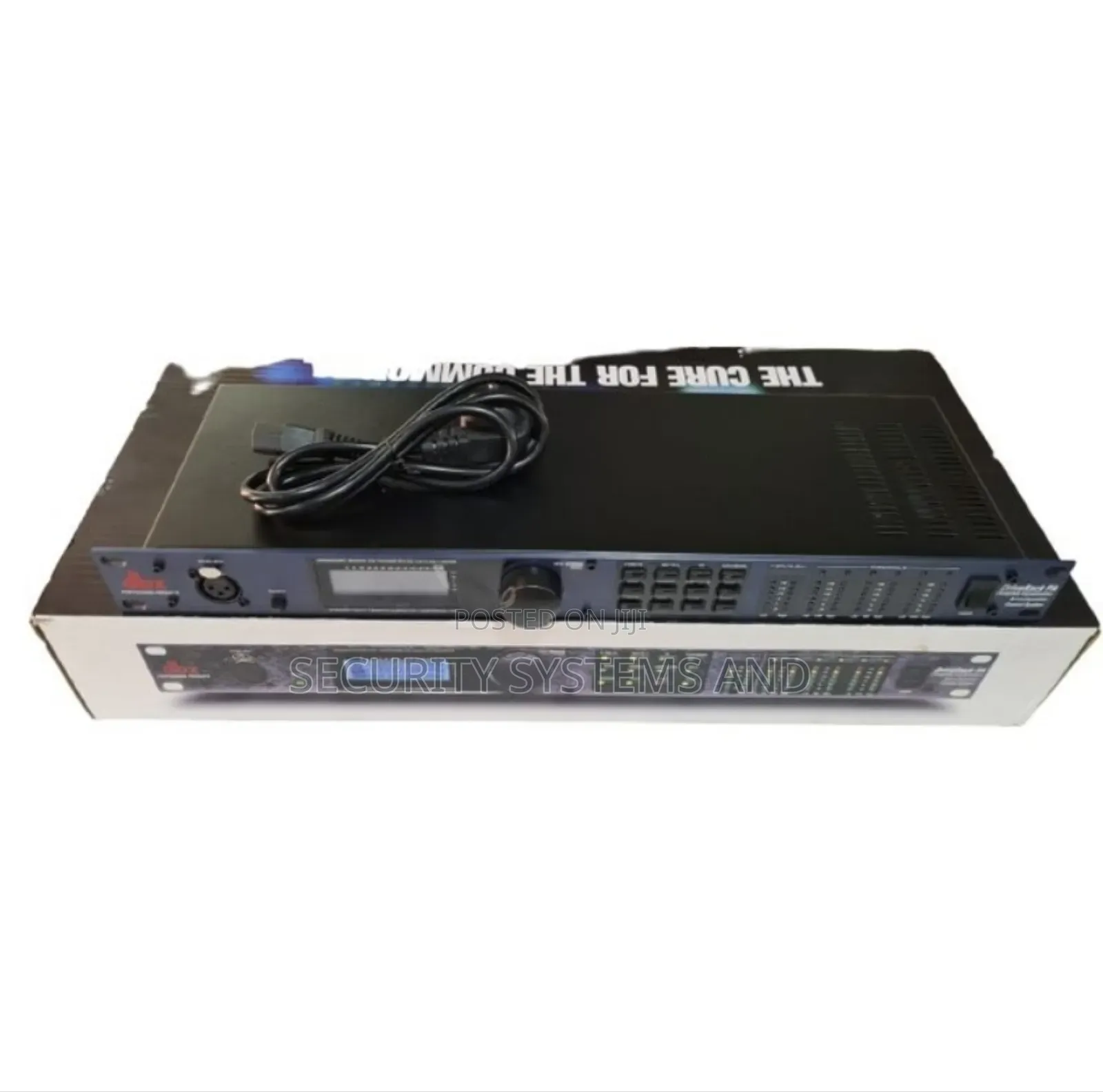 DBX Professional Driverack Pa (Loudspeaker Management)