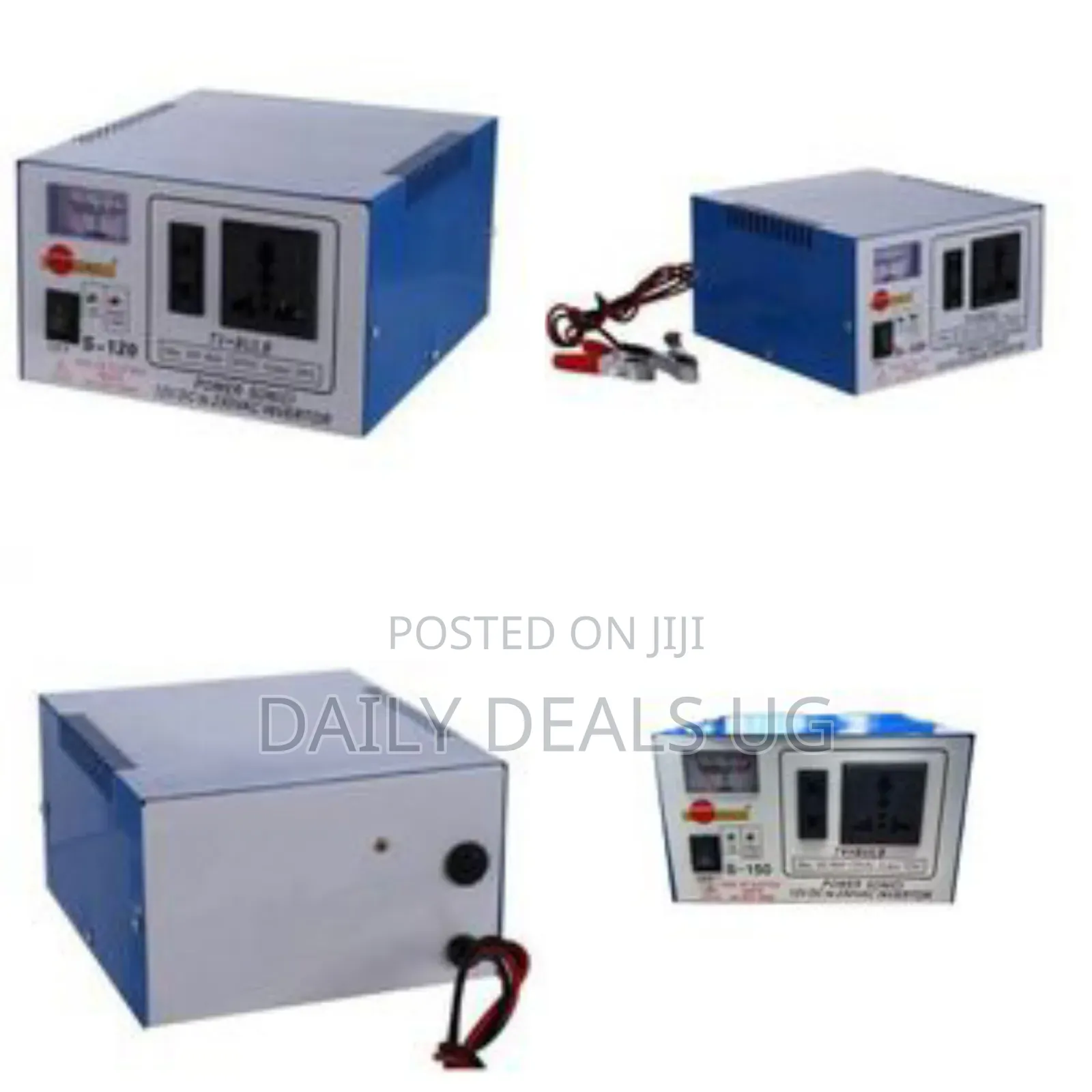 Dc to Ac Inverter