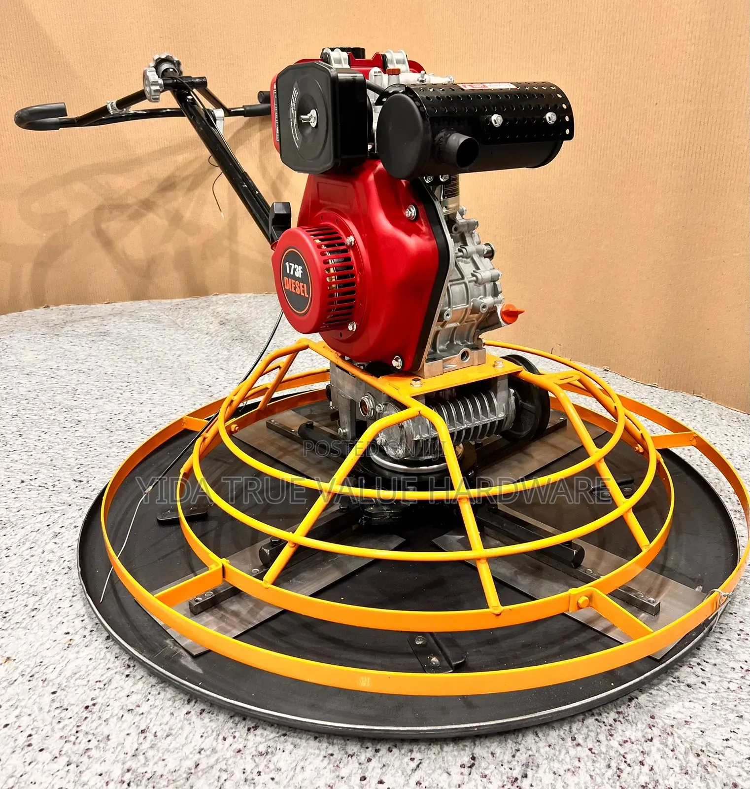 Diesel Floater Heavy  Duty