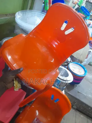 Its 12pices of Pastic Kids Chairs