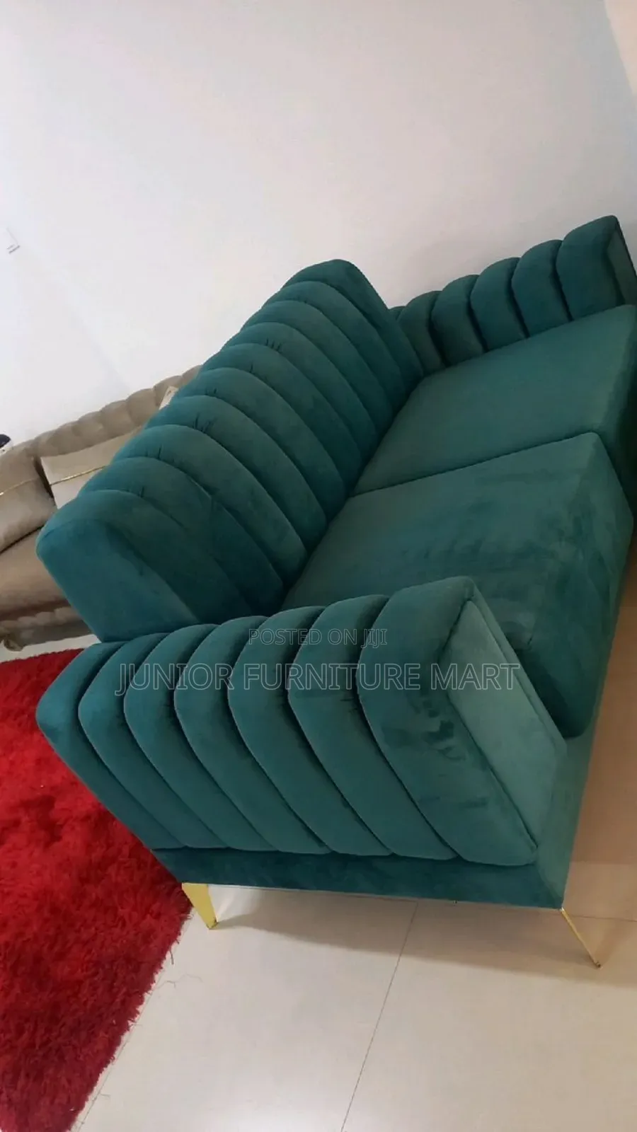 A Modern Single Sofa