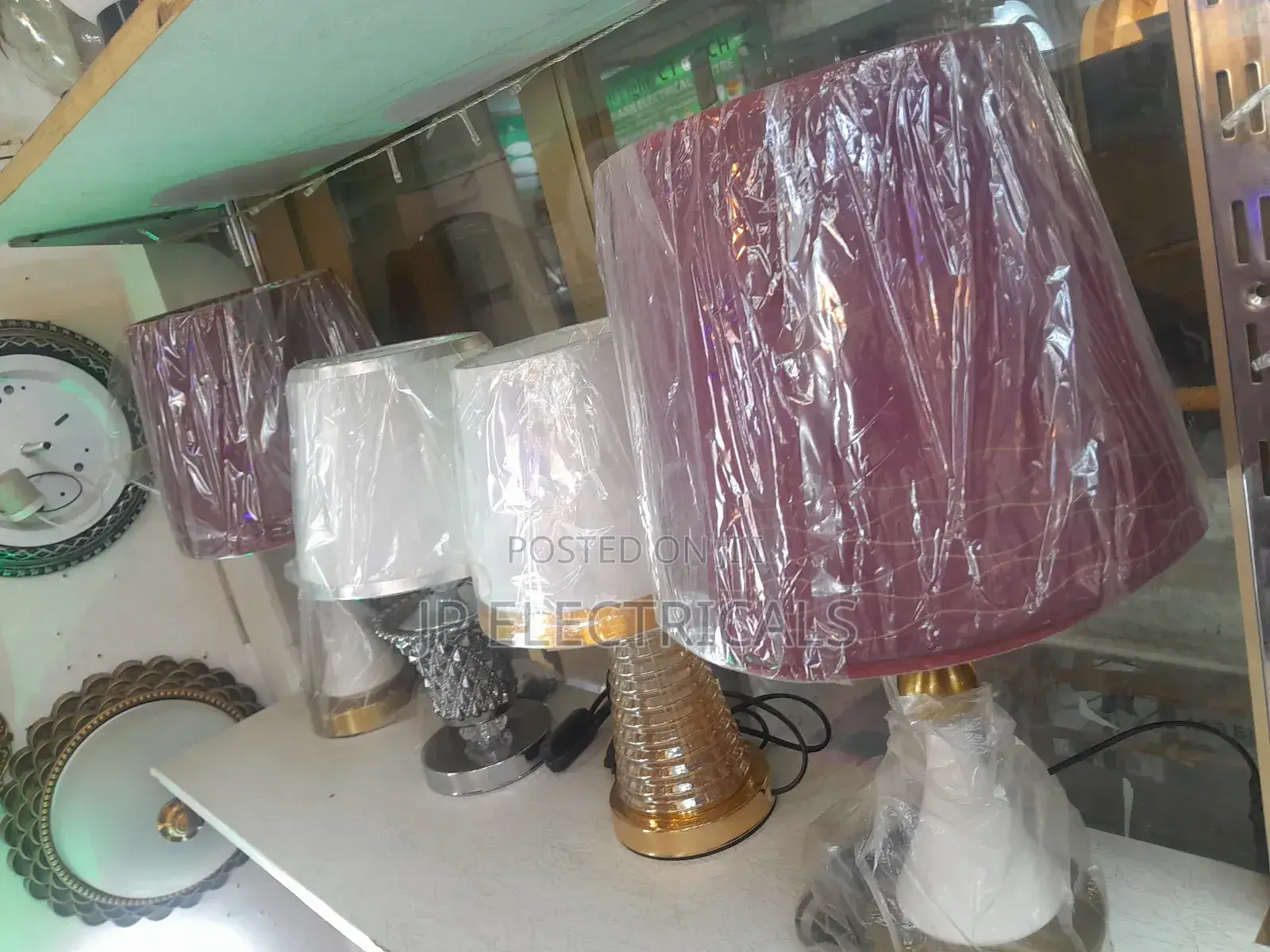 Bed Side Lamp